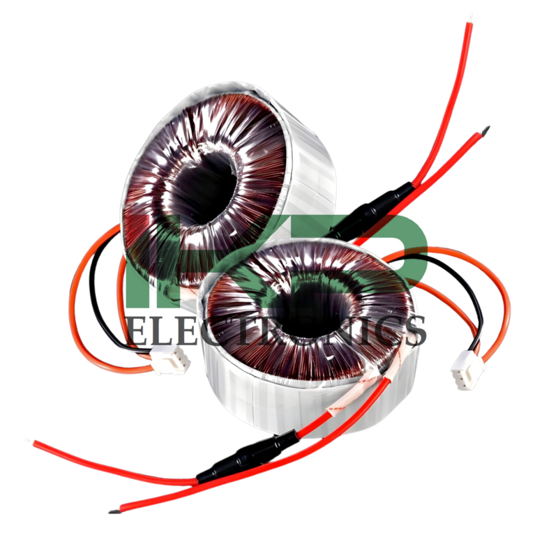 48℃ Temp. Rise  Toroidal Transformer for Door Control System UL/CE/RoHS/CQC