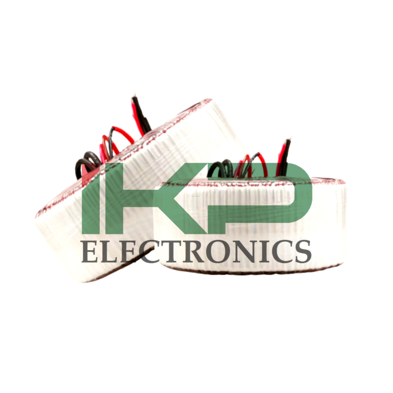 60VA Rated Power  Toroidal Transformer for Door Control System UL/CE/RoHS/CQC