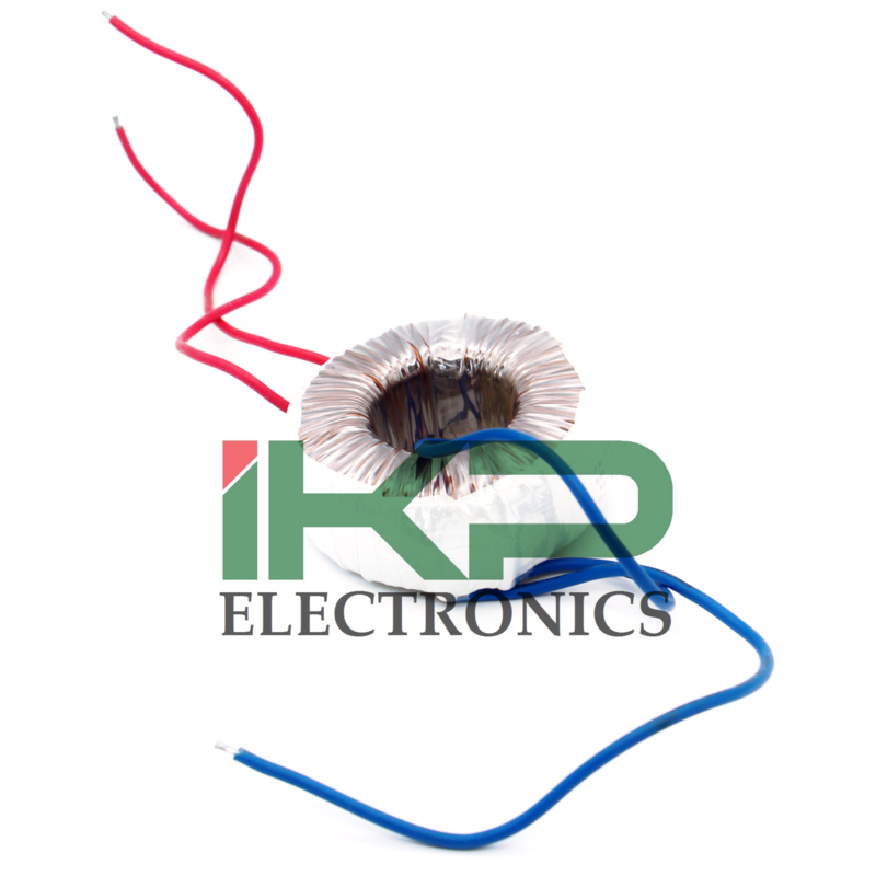 1500VA Rated Power 60℃ Temp. Rise Toroidal Transformer for Audio  UL/CE/RoHS/CQC