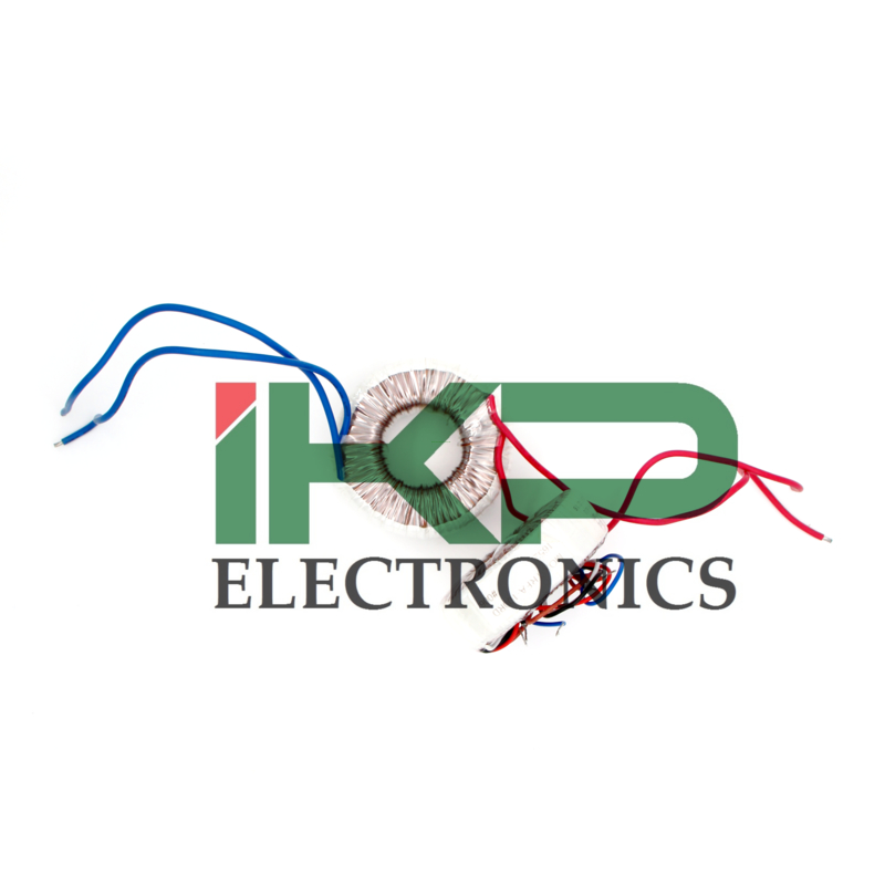 200VA Rated Power 52℃ Temp. Rise Toroidal Transformer for Audio  UL/CE/RoHS/CQC
