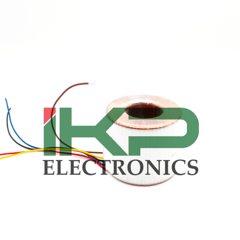 3000VA Rated Power 57℃ Temp. Rise Toroidal Transformer for UPS UL/CE/RoHS/CQC
