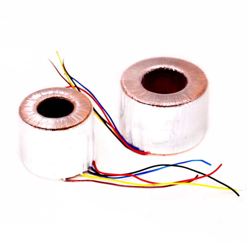55℃ Temp. Rise Toroidal Transformer for Testing Equipment UL/CE/RoHS/CQC