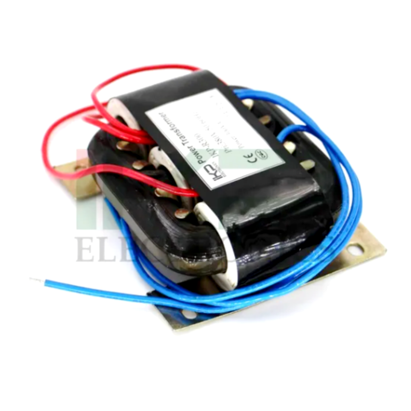 R Core Three Phase Power Transformers with 20VA Rated Power