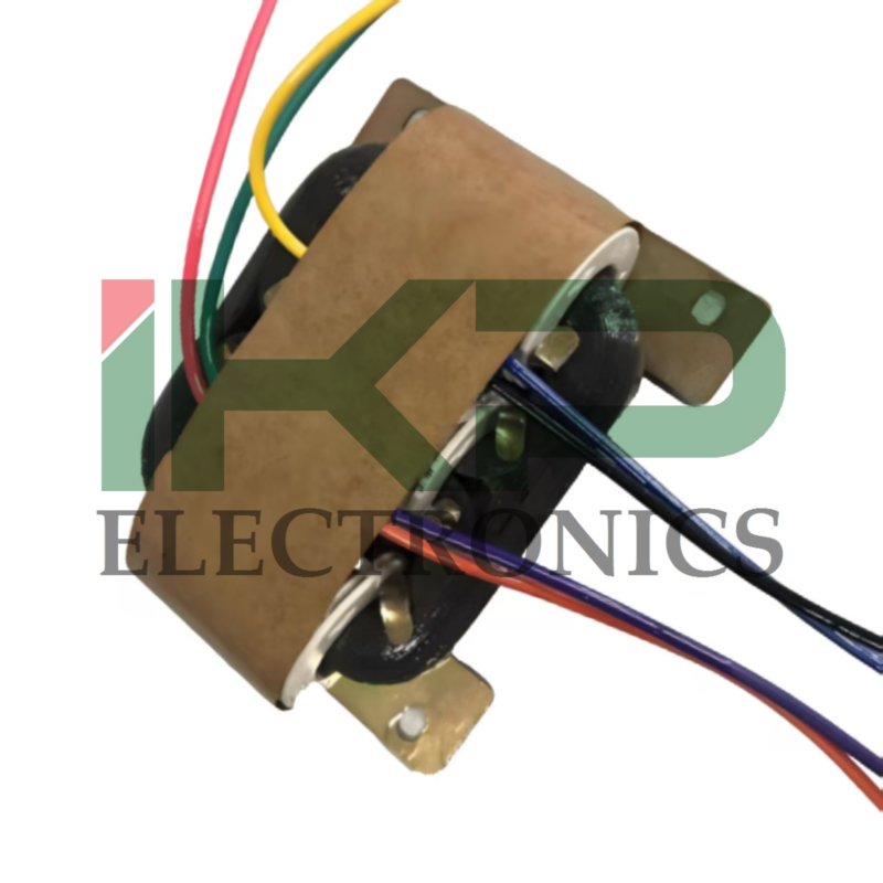 R Core Three Phase Power Transformers with 400VA Rated Power