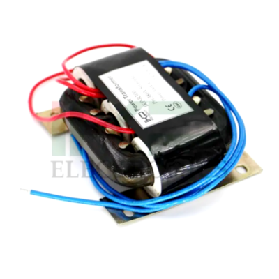 R Core Three Phase Power Transformers with 20VA Rated Power