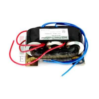 R Core Three Phase Power Transformers with 30VA Rated Power