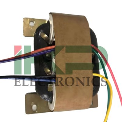 R Core Three Phase Power Transformers with 500VA Rated Power